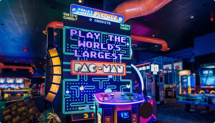 Mostplay arcade games img